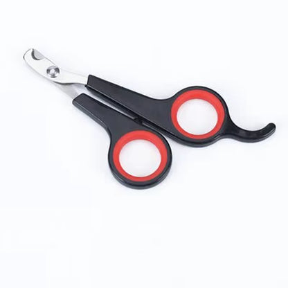 Pet Nail Clippers Cat Nail Clippers Cat Stainless Steel Nail Clippers Pet Cleaning Supplies