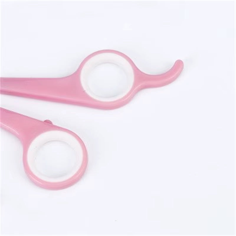 Pet Nail Clippers Cat Nail Clippers Cat Stainless Steel Nail Clippers Pet Cleaning Supplies