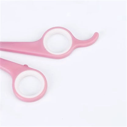 Pet Nail Clippers Cat Nail Clippers Cat Stainless Steel Nail Clippers Pet Cleaning Supplies